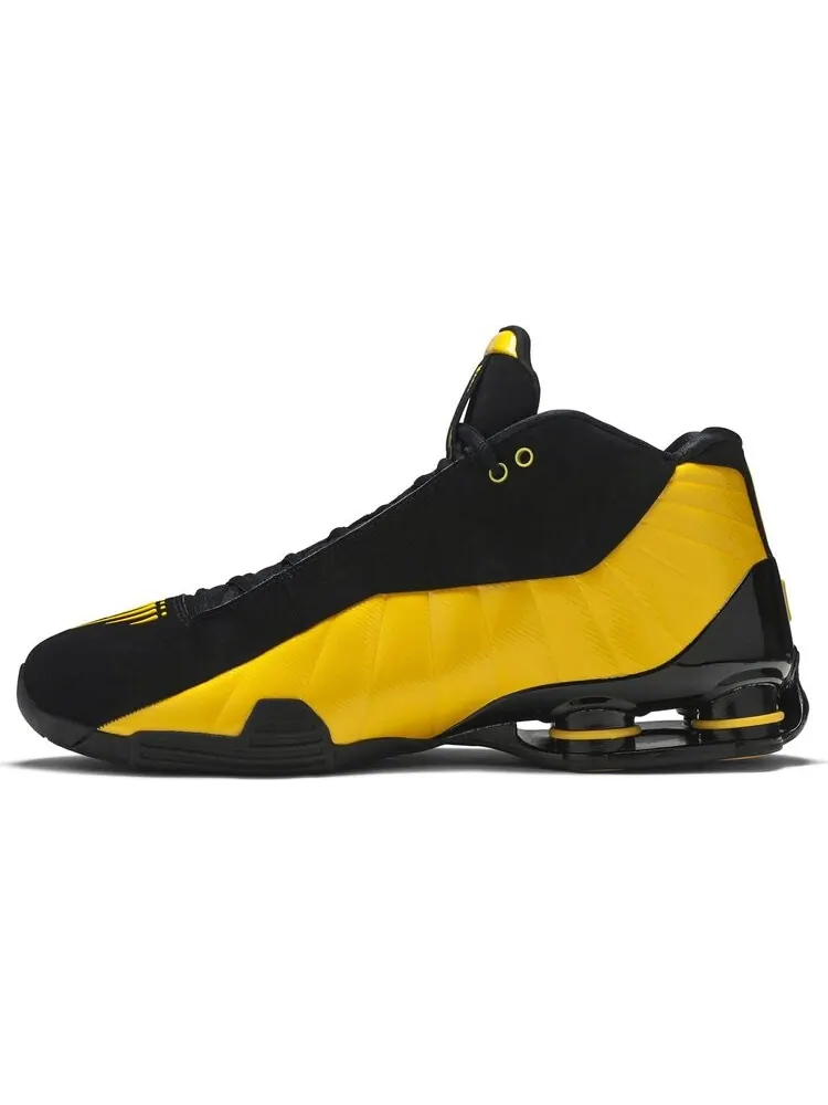 Кроссовки Nike Shox BB4 'Metallic Gold' — изображение 3 из 8, золото