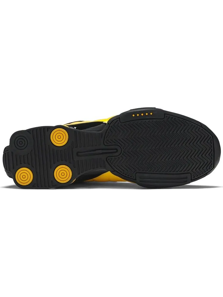Кроссовки Nike Shox BB4 'Metallic Gold' — изображение 4 из 8, золото