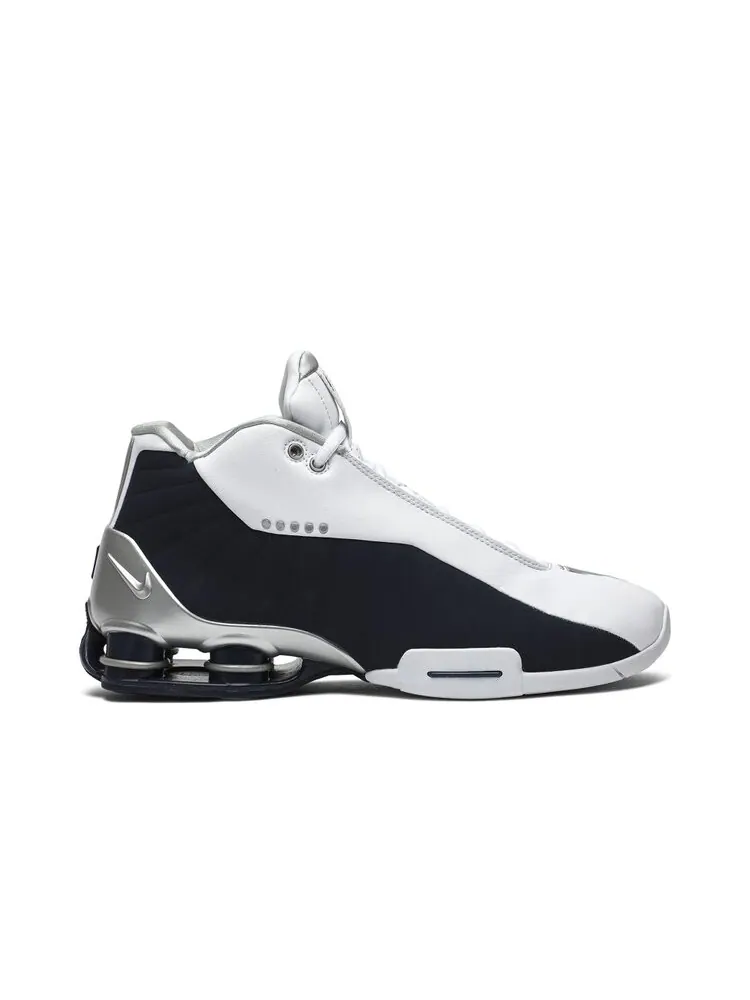 Кроссовки Nike Shox BB4 Retro 'Olympics' 2019 — изображение 1 из 4, синий