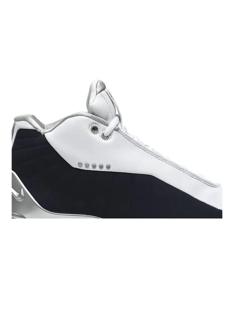 Кроссовки Nike Shox BB4 Retro 'Olympics' 2019 — изображение 2 из 4, синий
