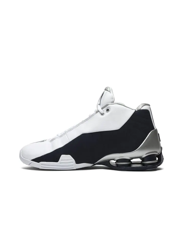Кроссовки Nike Shox BB4 Retro 'Olympics' 2019 — изображение 3 из 4, синий