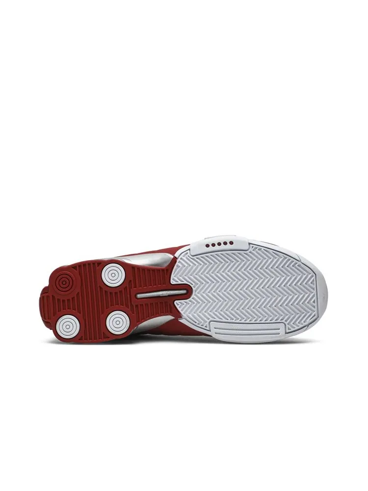 Кроссовки Nike Shox BB4 Retro — изображение 4 из 4, белый