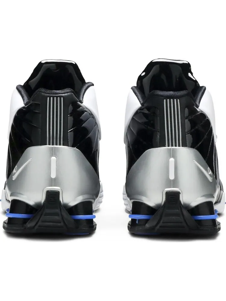 Кроссовки Nike Shox BB4 'Racer Blue' — изображение 6 из 8, черный