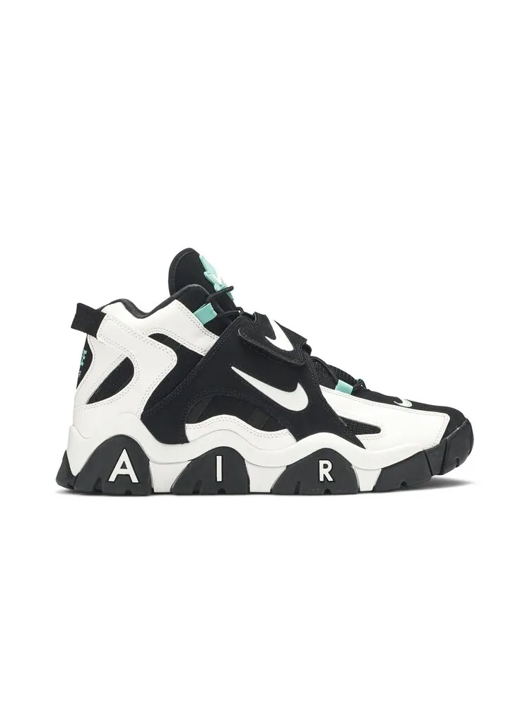 Кроссовки Nike Air Barrage Mid 'Cabana' — изображение 1 из 4, синий