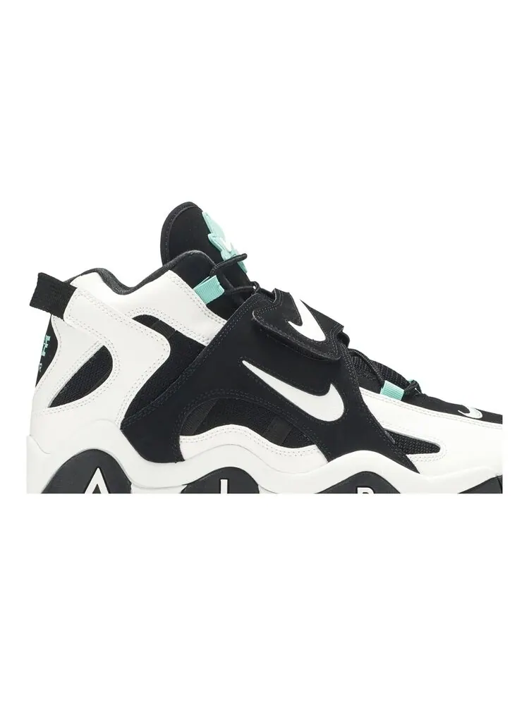 Кроссовки Nike Air Barrage Mid 'Cabana' — изображение 2 из 4, синий