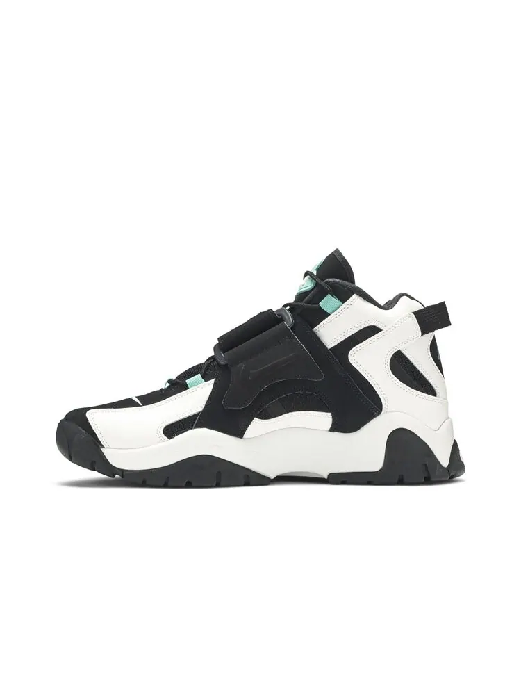 Кроссовки Nike Air Barrage Mid 'Cabana' — изображение 3 из 4, синий