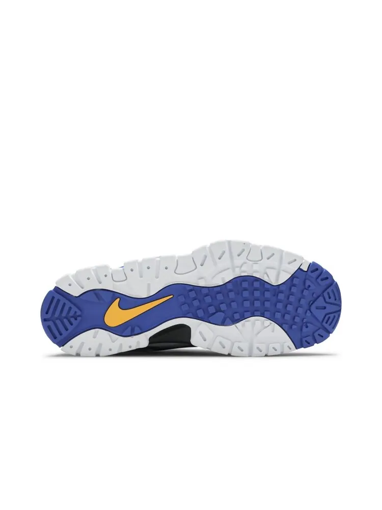 Кроссовки Nike Air Barrage Mid 'Racer Blue' — изображение 4 из 4, синий