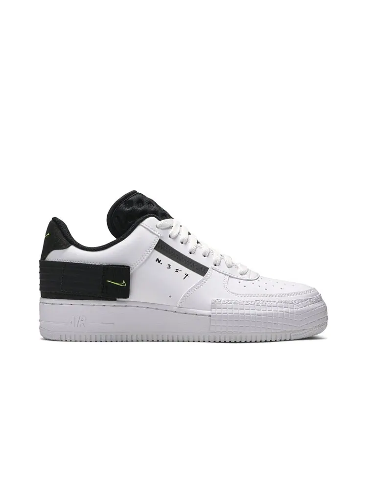 Кроссовки Nike Air Force 1 Type — изображение 1 из 4, белый