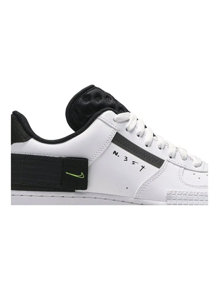 Кроссовки Nike Air Force 1 Type — изображение 2 из 4, белый
