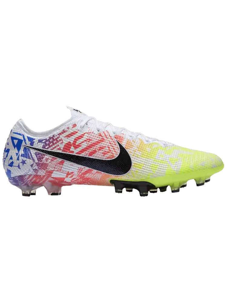Кроссовки Nike Neymar Jr. x Mercurial Vapor 13 Elite AG Pro 'Jogo Prismatico' — изображение 1 из 1, мульти