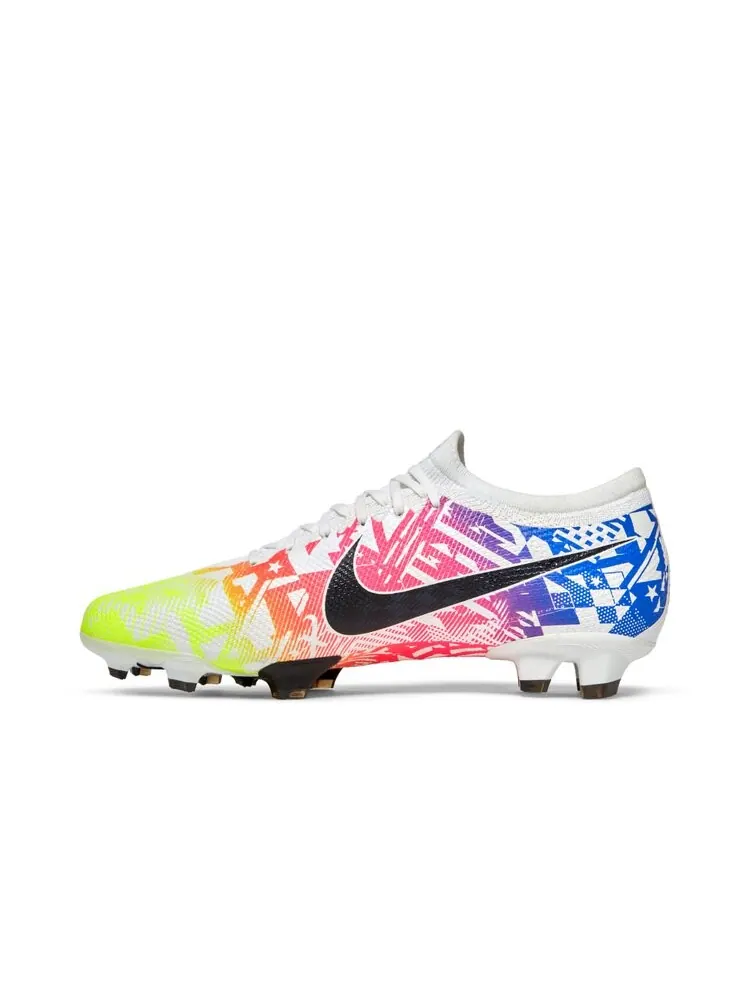 Кроссовки Nike Neymar Jr. x Mercurial Vapor 13 Elite FG — изображение 3 из 4, мульти