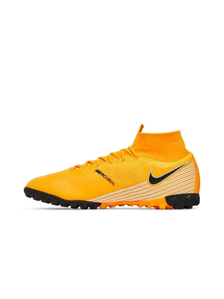 Кроссовки Nike Mercurial Superfly 7 Elite Turf — изображение 3 из 4, оранжевый