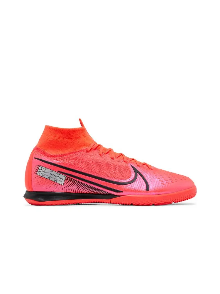 Кроссовки Nike Mercurial Superfly 7 Elite IC 'Future Lab' — изображение 2 из 9, черный