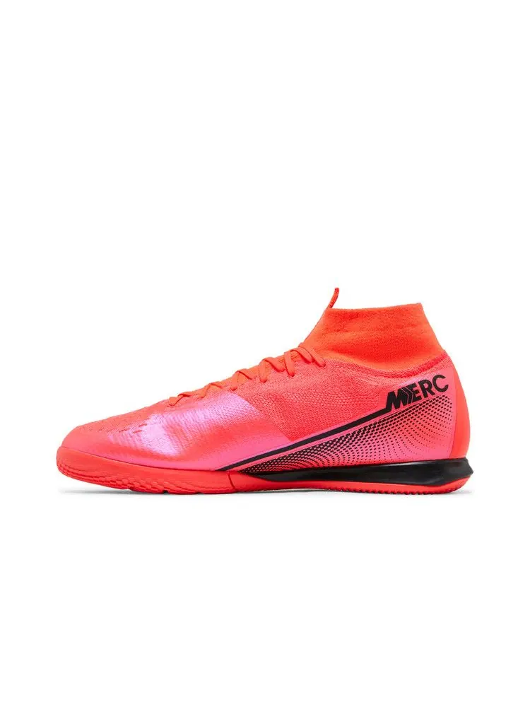Кроссовки Nike Mercurial Superfly 7 Elite IC 'Future Lab' — изображение 4 из 9, черный