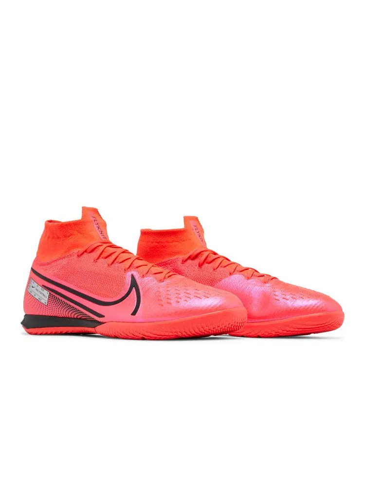 Кроссовки Nike Mercurial Superfly 7 Elite IC 'Future Lab' — изображение 9 из 9, черный