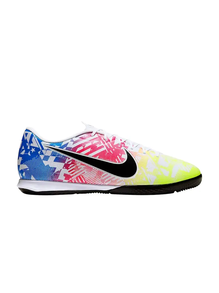Кроссовки Nike Neymar Jr. x Mercurial Vapor 13 Academy IC — изображение 1 из 1, белый