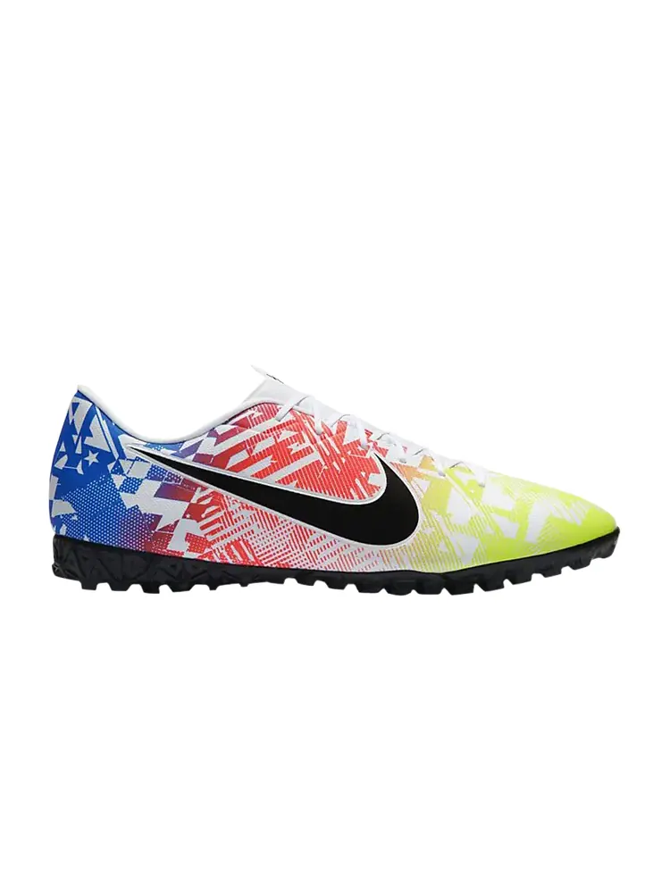 Кроссовки Nike Neymar Jr. x Mercurial Vapor 13 Academy TF — изображение 1 из 1, мульти
