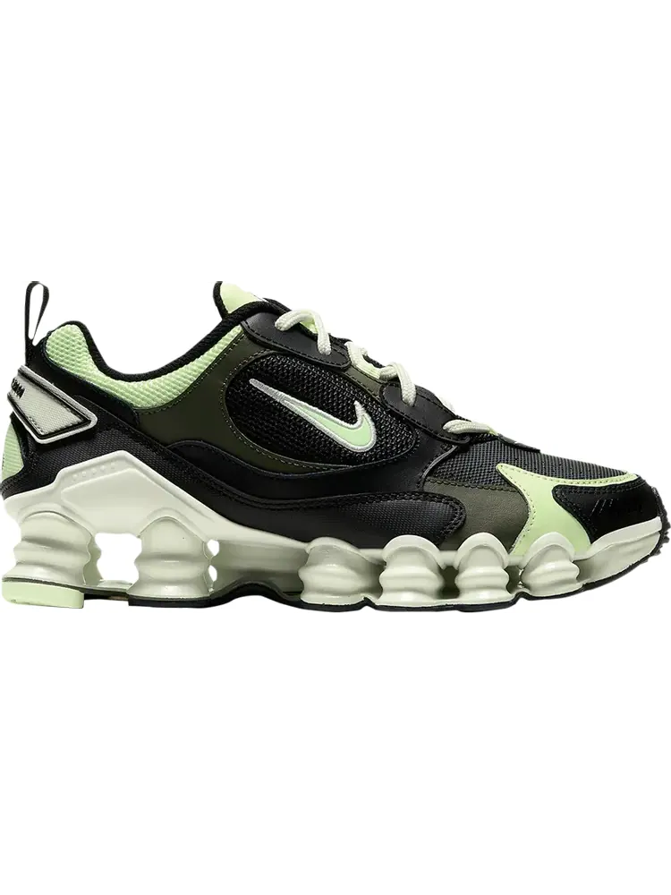Кроссовки Nike Wmns Shox Nova 'Green' — изображение 1 из 1, зеленый