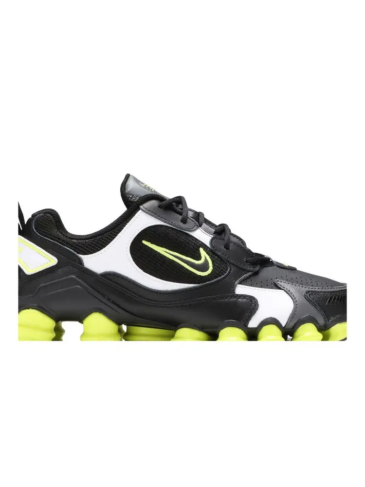 Кроссовки Nike Wmns Shox TL Nova 'Black Lemon Venom' — изображение 3 из 9, черный/черный