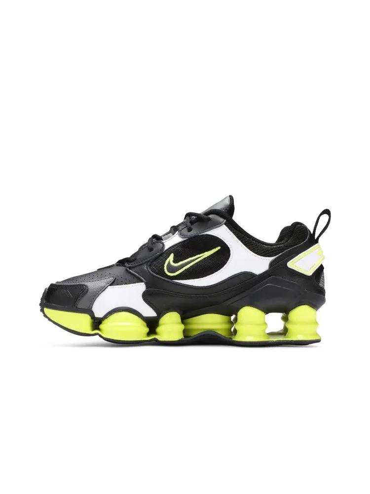 Кроссовки Nike Wmns Shox TL Nova 'Black Lemon Venom' — изображение 4 из 9, черный/черный