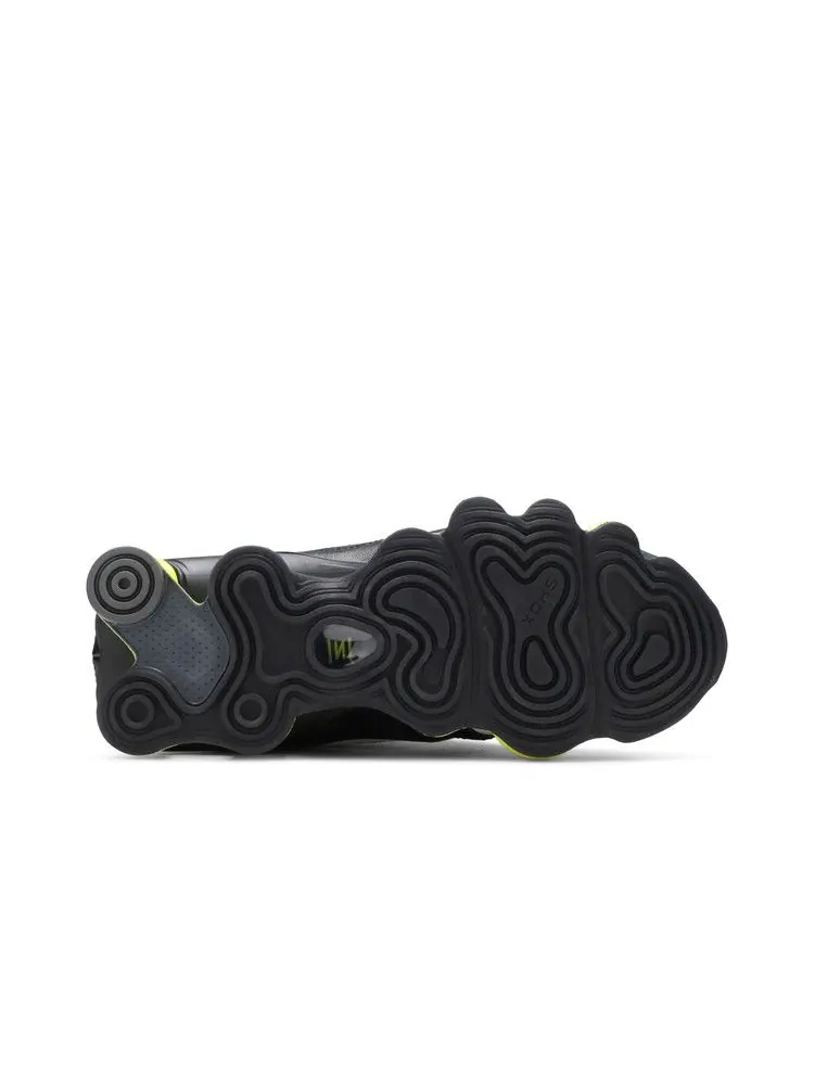 Кроссовки Nike Wmns Shox TL Nova 'Black Lemon Venom' — изображение 5 из 9, черный/черный