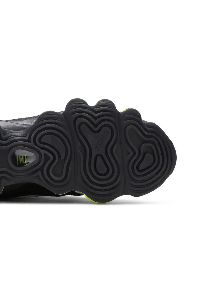 Кроссовки Nike Wmns Shox TL Nova 'Black Lemon Venom' — изображение 6 из 9, черный/черный