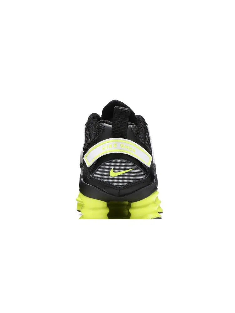 Кроссовки Nike Wmns Shox TL Nova 'Black Lemon Venom' — изображение 8 из 9, черный/черный