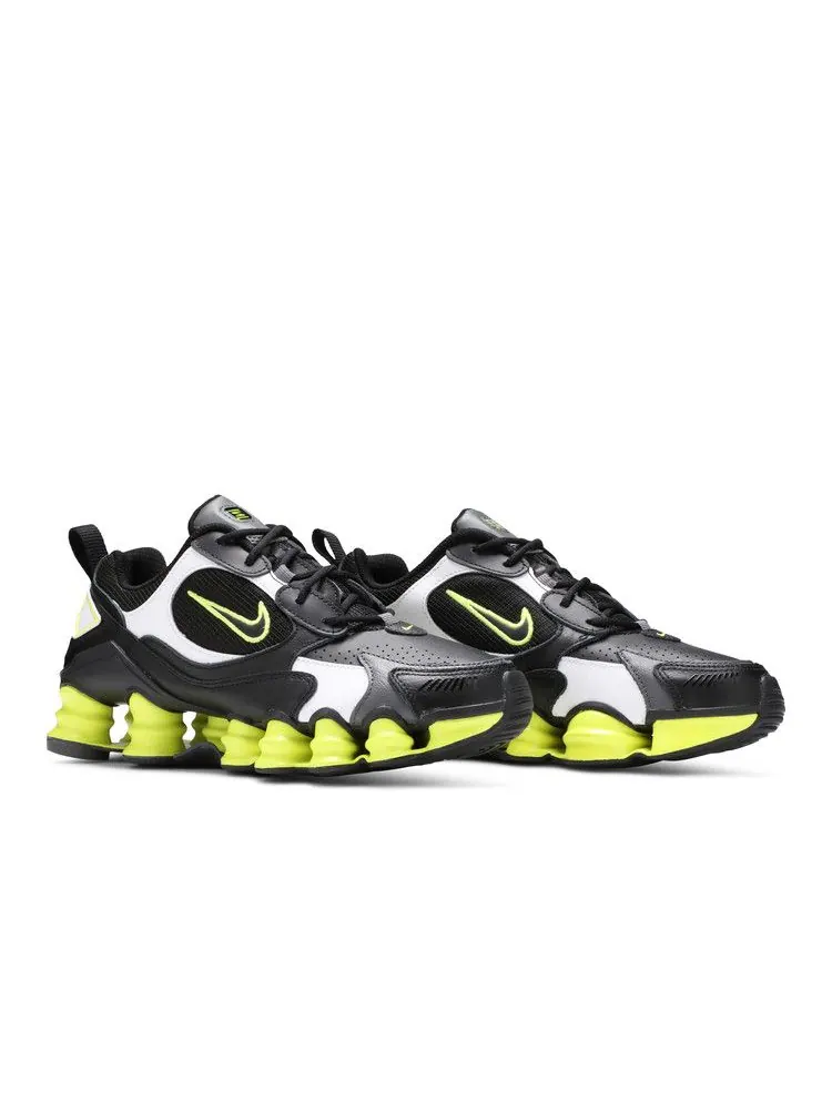 Кроссовки Nike Wmns Shox TL Nova 'Black Lemon Venom' — изображение 9 из 9, черный/черный