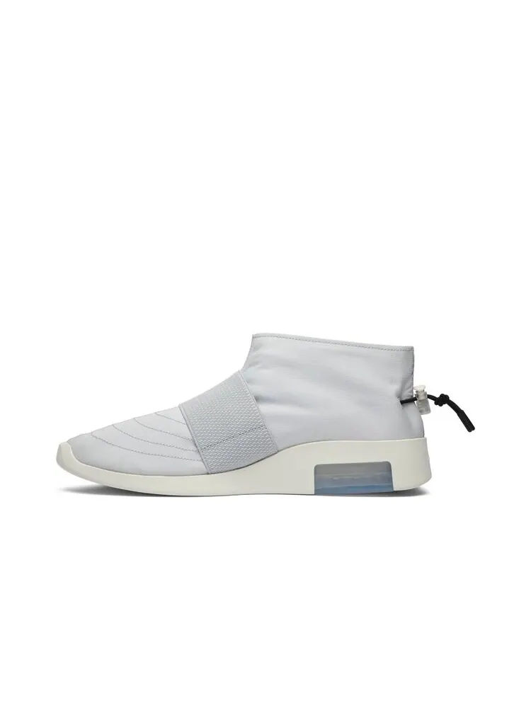 Кроссовки Nike Air Fear Of God Moc 'Pure Platinum' — изображение 3 из 4, белый