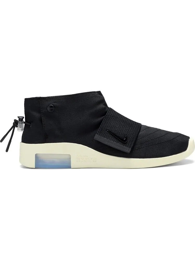 Кроссовки Nike Air Fear Of God Moc 'Black' — изображение 1 из 8, черный