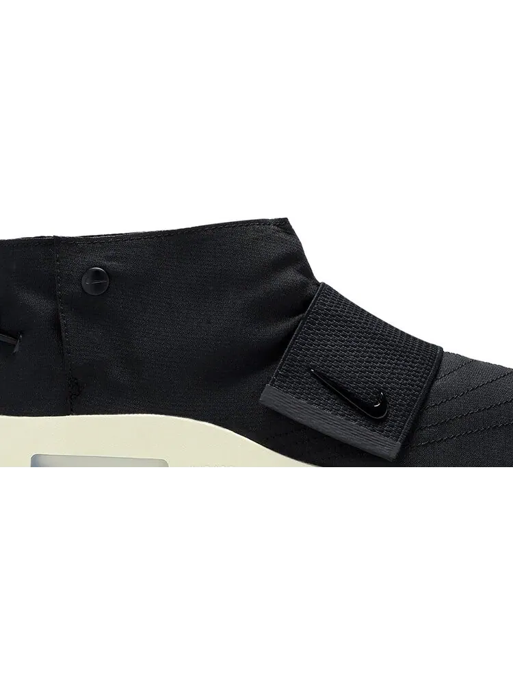 Кроссовки Nike Air Fear Of God Moc 'Black' — изображение 2 из 8, черный