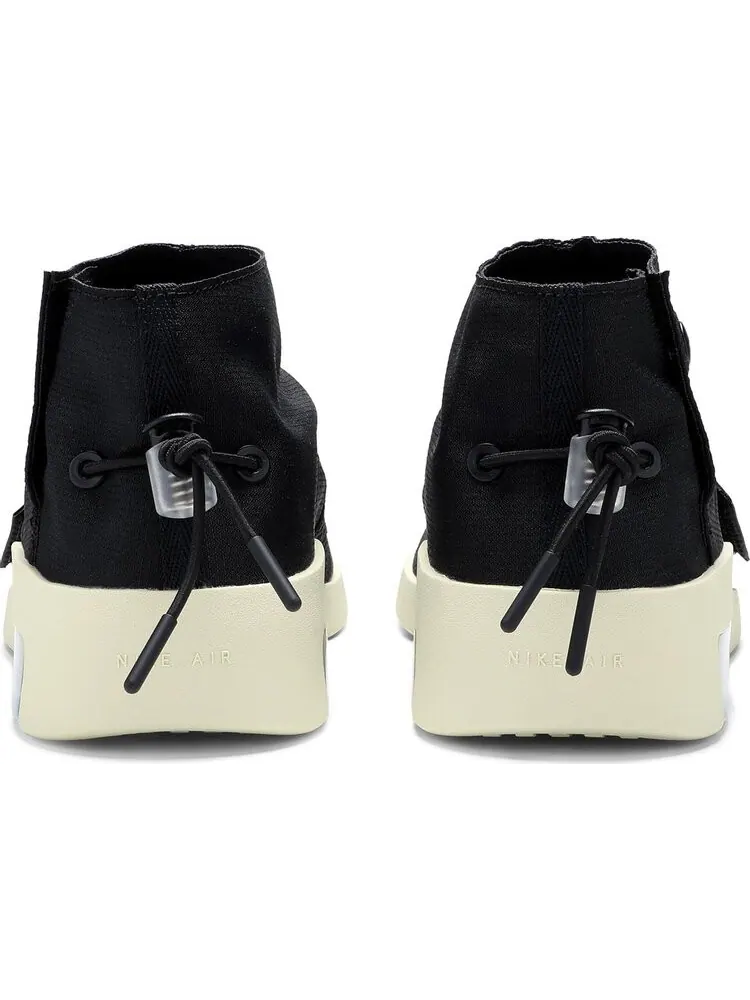 Кроссовки Nike Air Fear Of God Moc 'Black' — изображение 6 из 8, черный