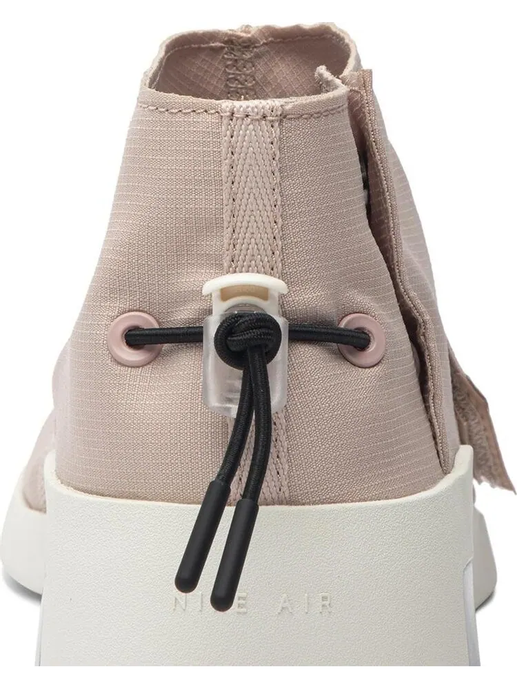 Кроссовки Nike Air Fear of God Moc 'Particle Beige' — изображение 7 из 8, бежевый