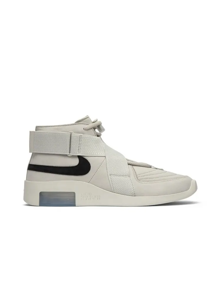 Кроссовки Nike Air Fear Of God Raid 'Light Bone' — изображение 1 из 4, белый