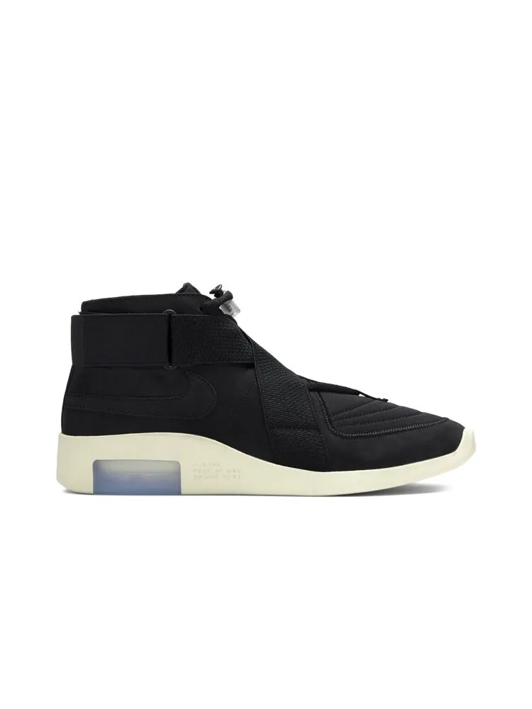 Кроссовки Nike Air Fear Of God Raid 'Black' — изображение 1 из 4, черный