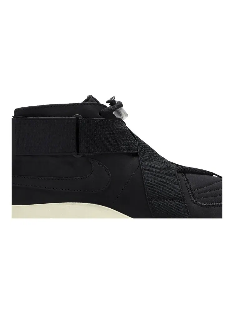 Кроссовки Nike Air Fear Of God Raid 'Black' — изображение 2 из 4, черный