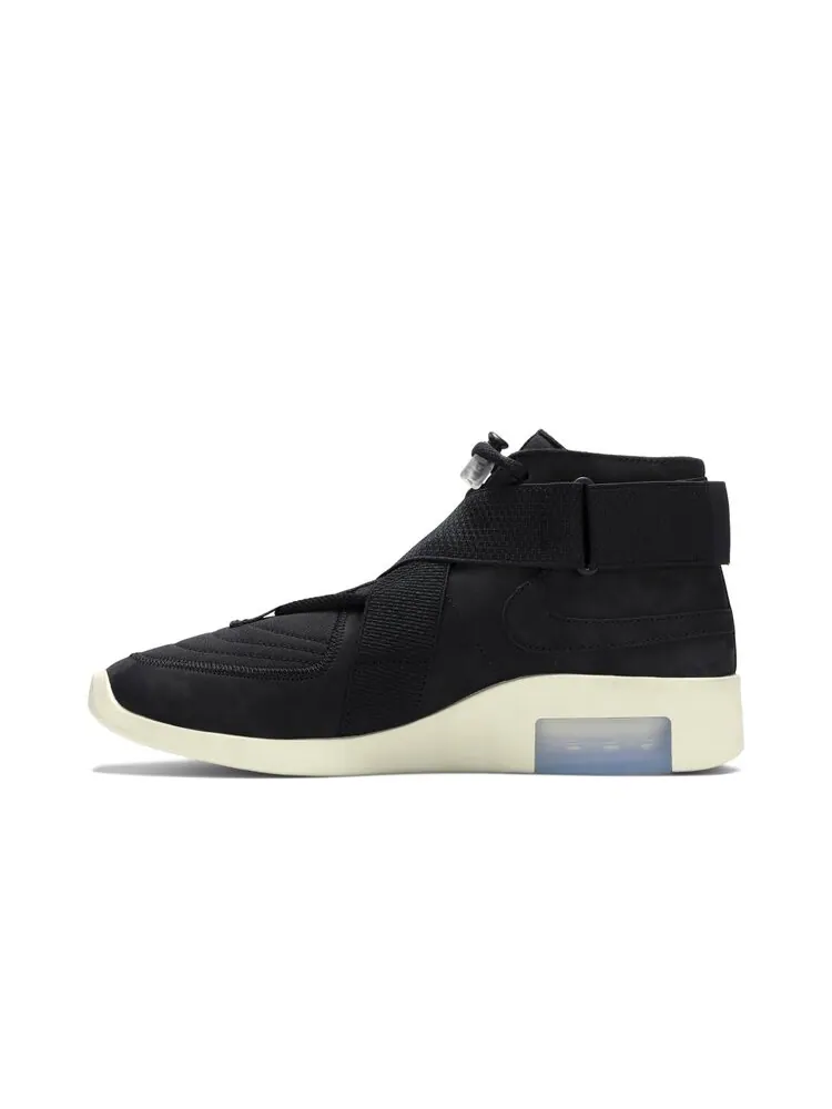 Кроссовки Nike Air Fear Of God Raid 'Black' — изображение 3 из 4, черный