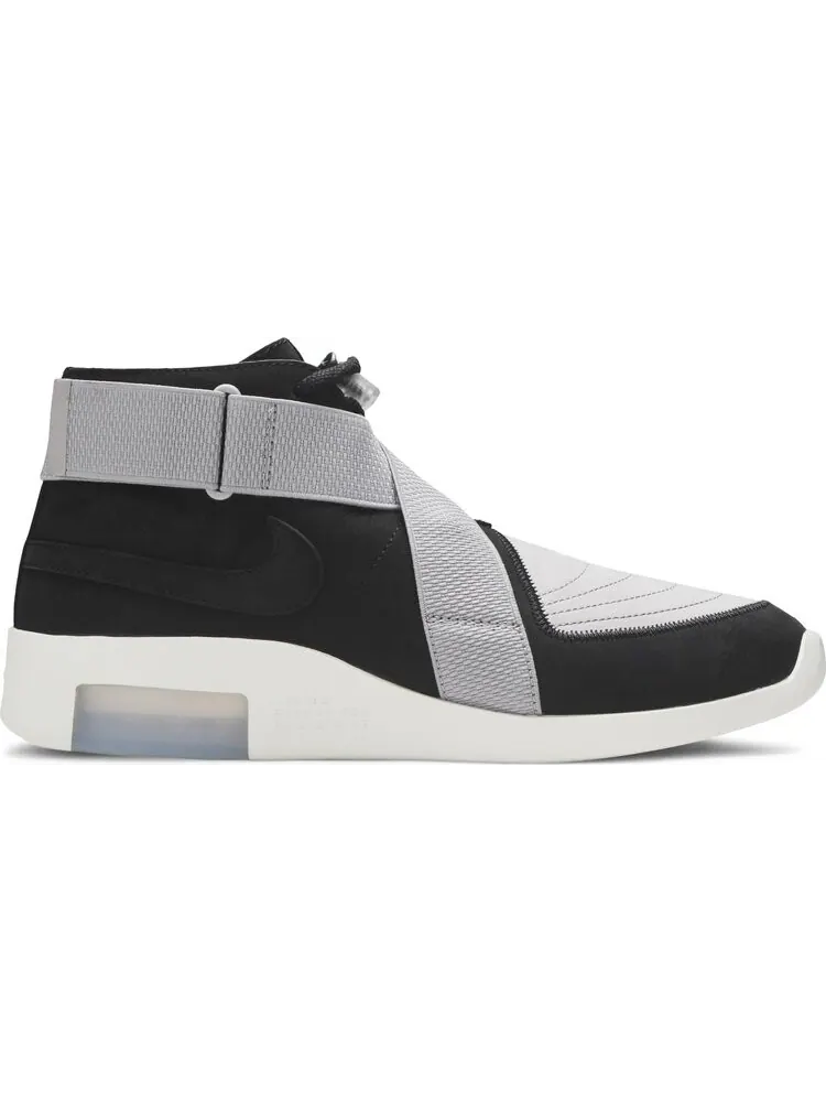 Кроссовки Nike Air Fear of God Raid 'Black Atmosphere Grey' — изображение 1 из 8, серый