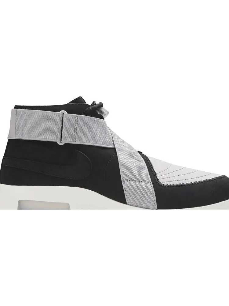Кроссовки Nike Air Fear of God Raid 'Black Atmosphere Grey' — изображение 2 из 8, серый