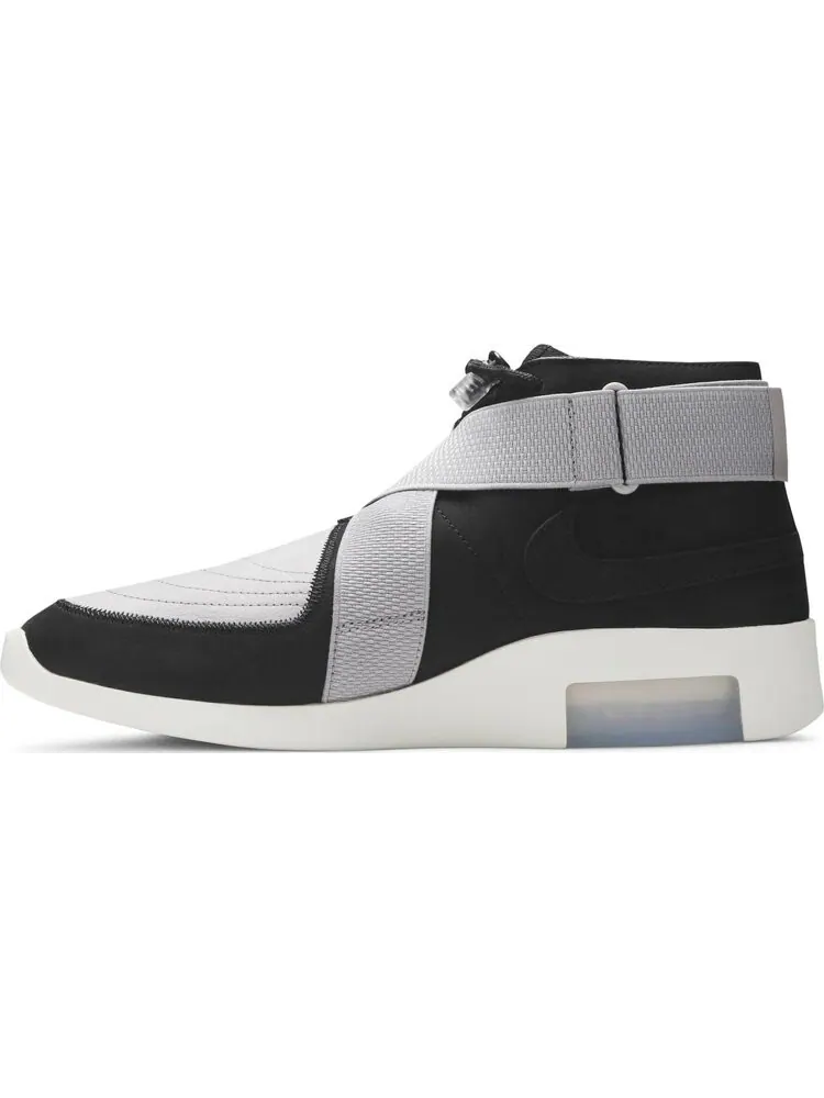 Кроссовки Nike Air Fear of God Raid 'Black Atmosphere Grey' — изображение 3 из 8, серый