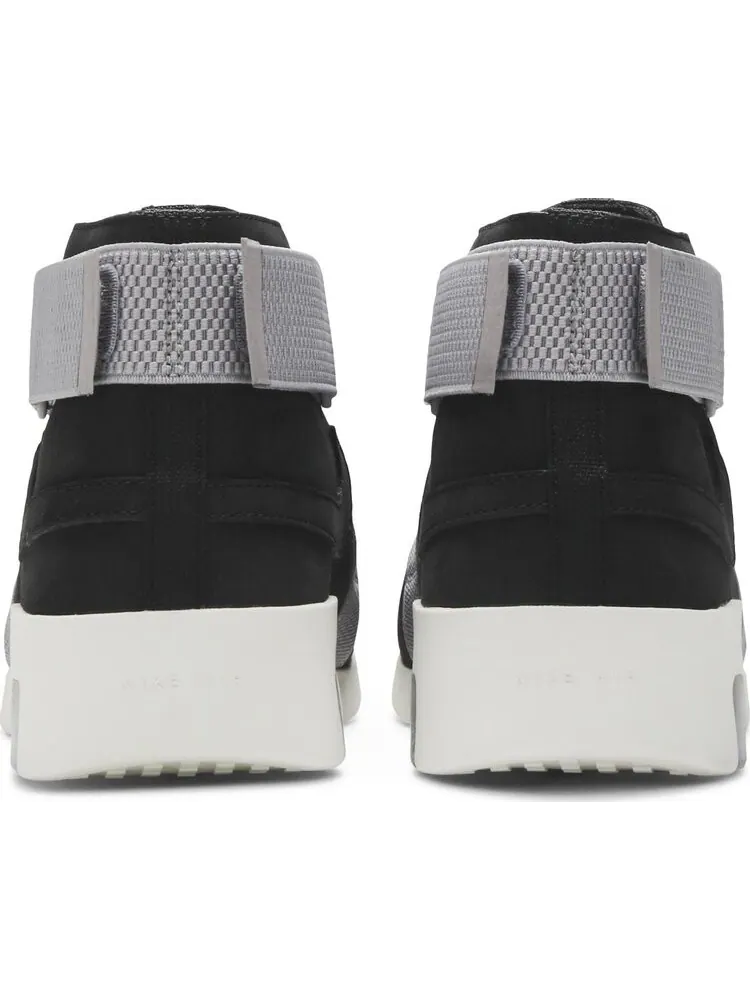 Кроссовки Nike Air Fear of God Raid 'Black Atmosphere Grey' — изображение 6 из 8, серый