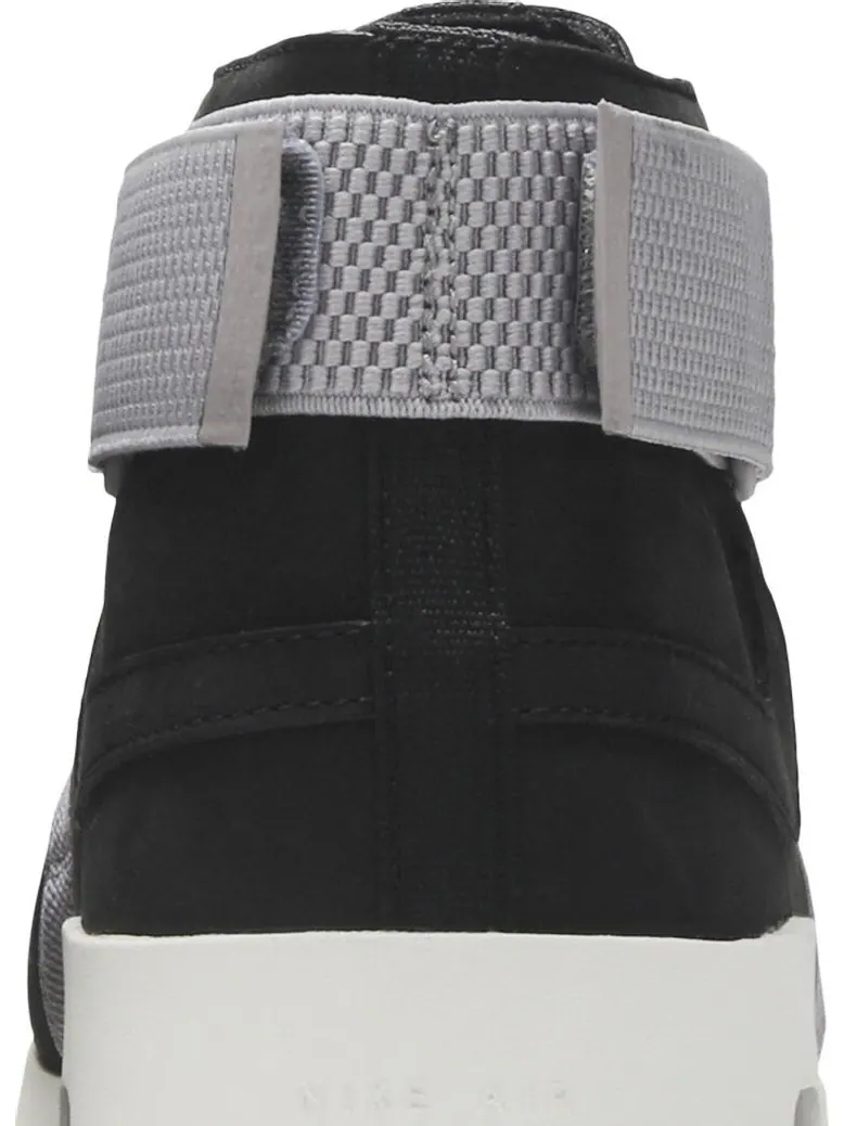 Кроссовки Nike Air Fear of God Raid 'Black Atmosphere Grey' — изображение 7 из 8, серый