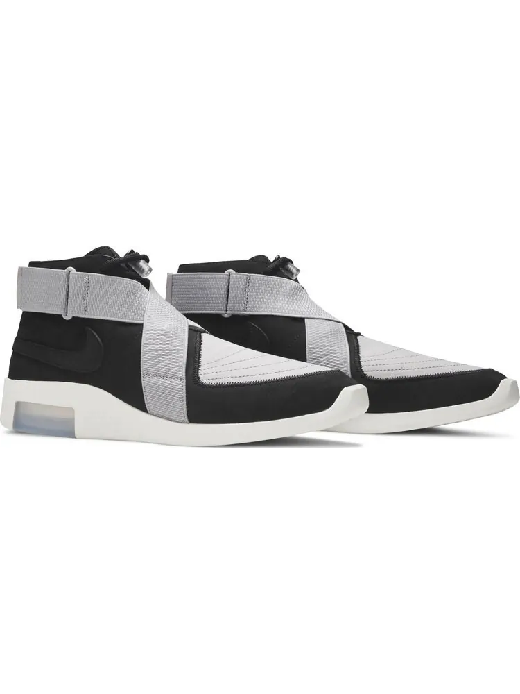 Кроссовки Nike Air Fear of God Raid 'Black Atmosphere Grey' — изображение 8 из 8, серый