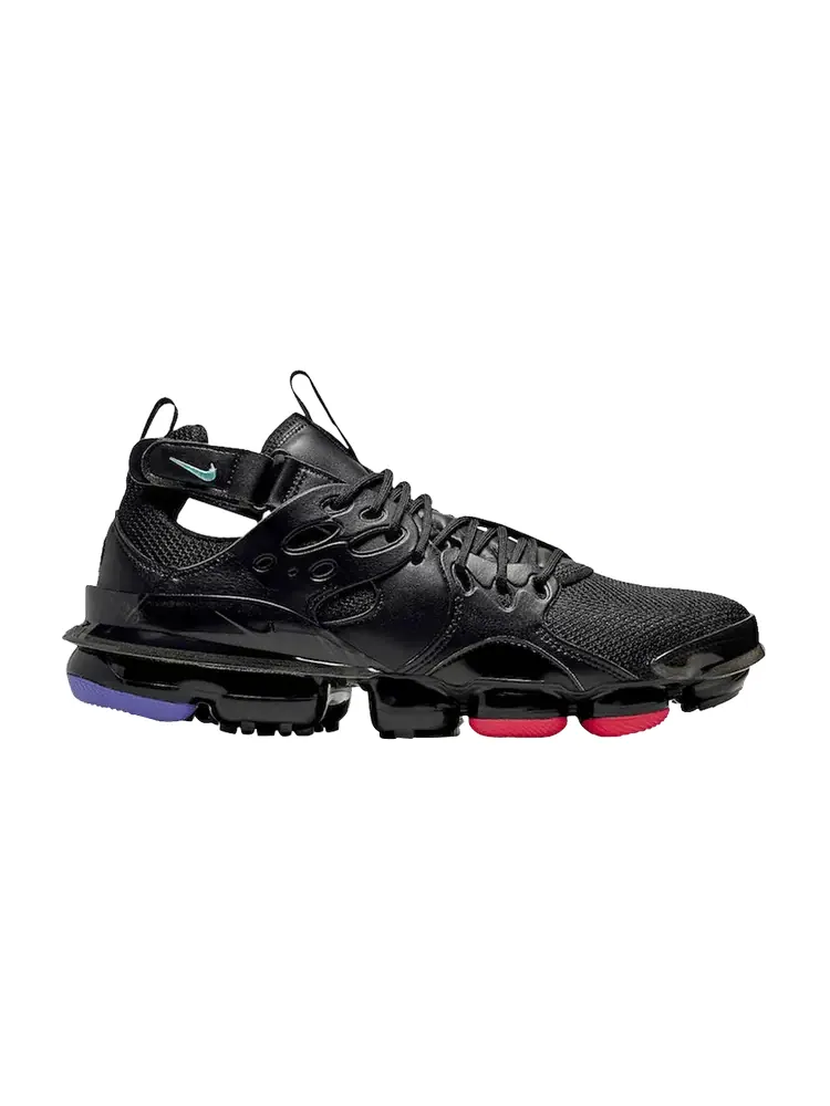 Кроссовки Nike Air VaporMax D/MS/X 'Black' — изображение 1 из 1, черный