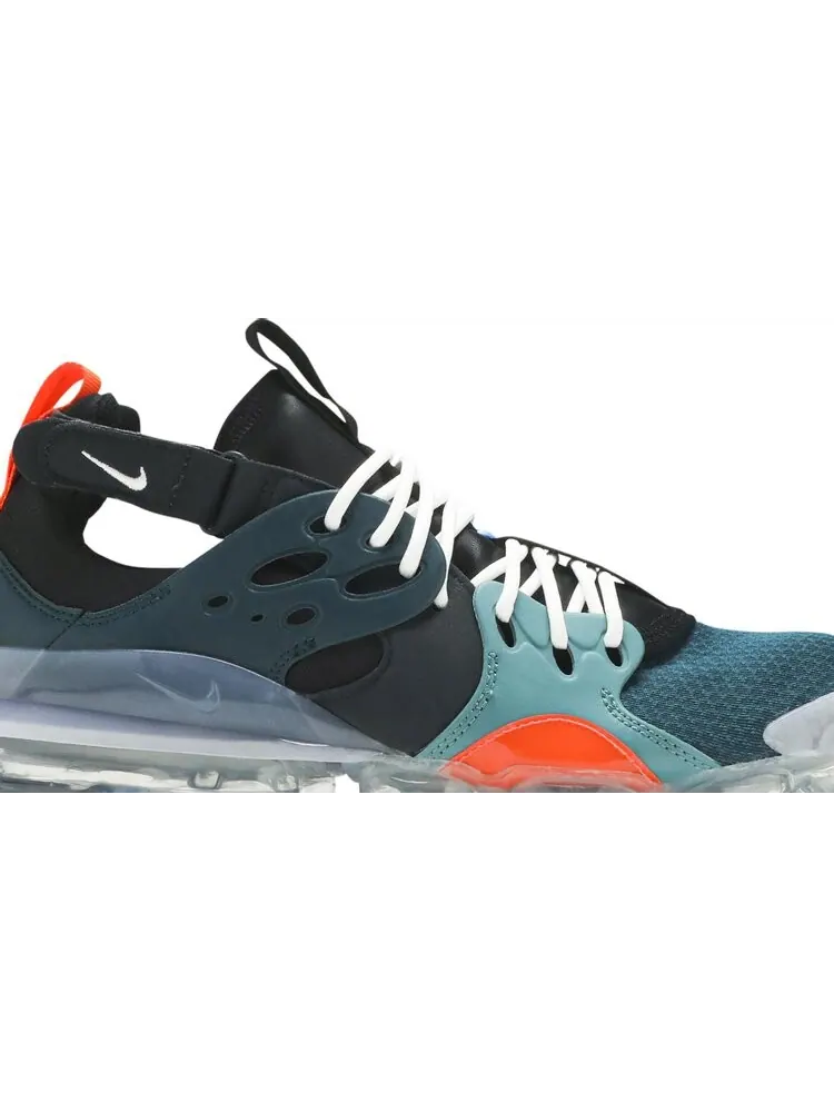 Кроссовки Nike Air VaporMax D/MS/X 'Mineral Teal' — изображение 2 из 8, бирюзовый