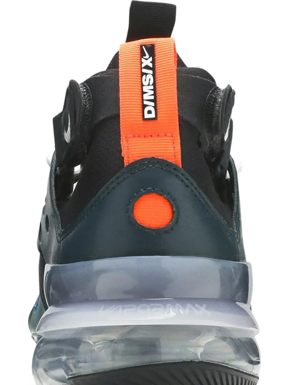 Кроссовки Nike Air VaporMax D/MS/X 'Mineral Teal' — изображение 7 из 8, бирюзовый