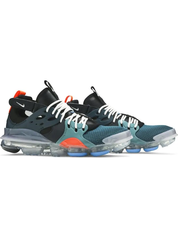 Кроссовки Nike Air VaporMax D/MS/X 'Mineral Teal' — изображение 8 из 8, бирюзовый
