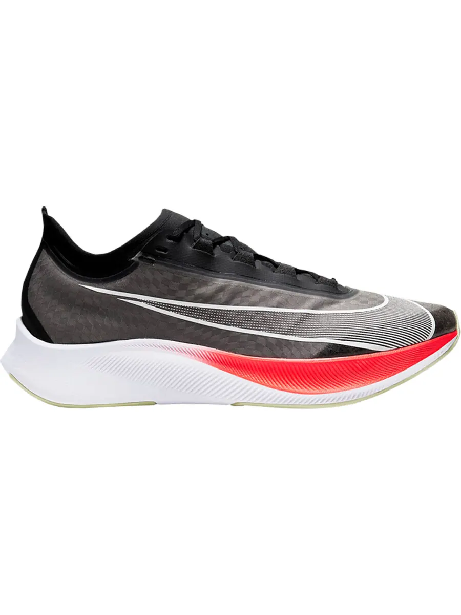Кроссовки Nike Zoom Fly 3 'Laser Crimson' — изображение 1 из 5