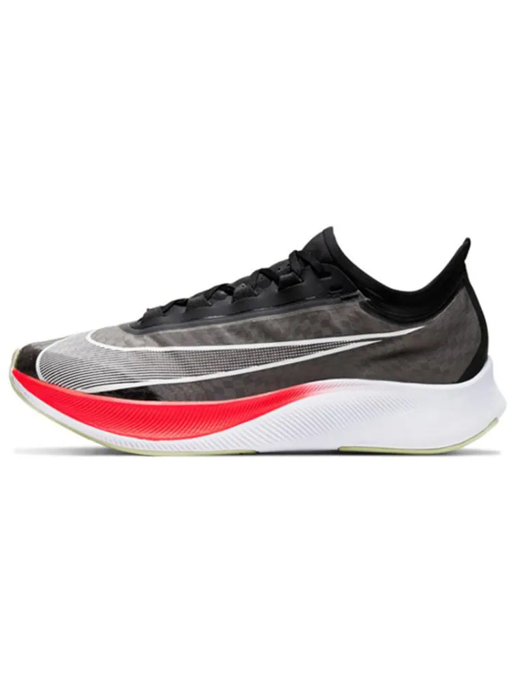 Кроссовки Nike Zoom Fly 3 'Laser Crimson' — изображение 2 из 5