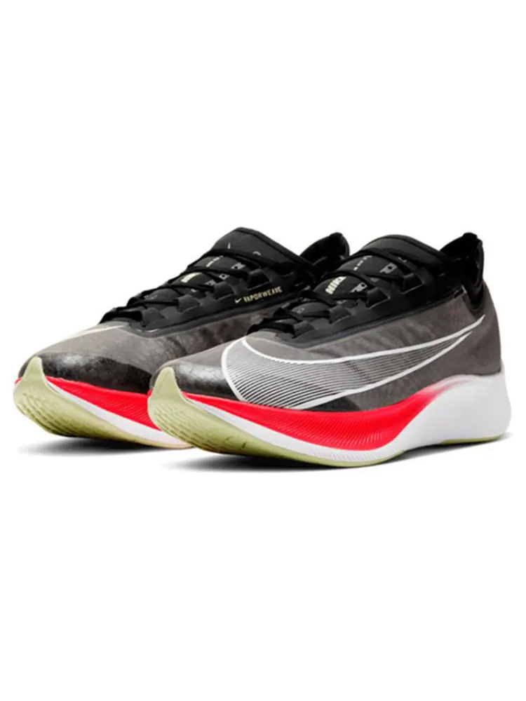 Кроссовки Nike Zoom Fly 3 'Laser Crimson' — изображение 3 из 5
